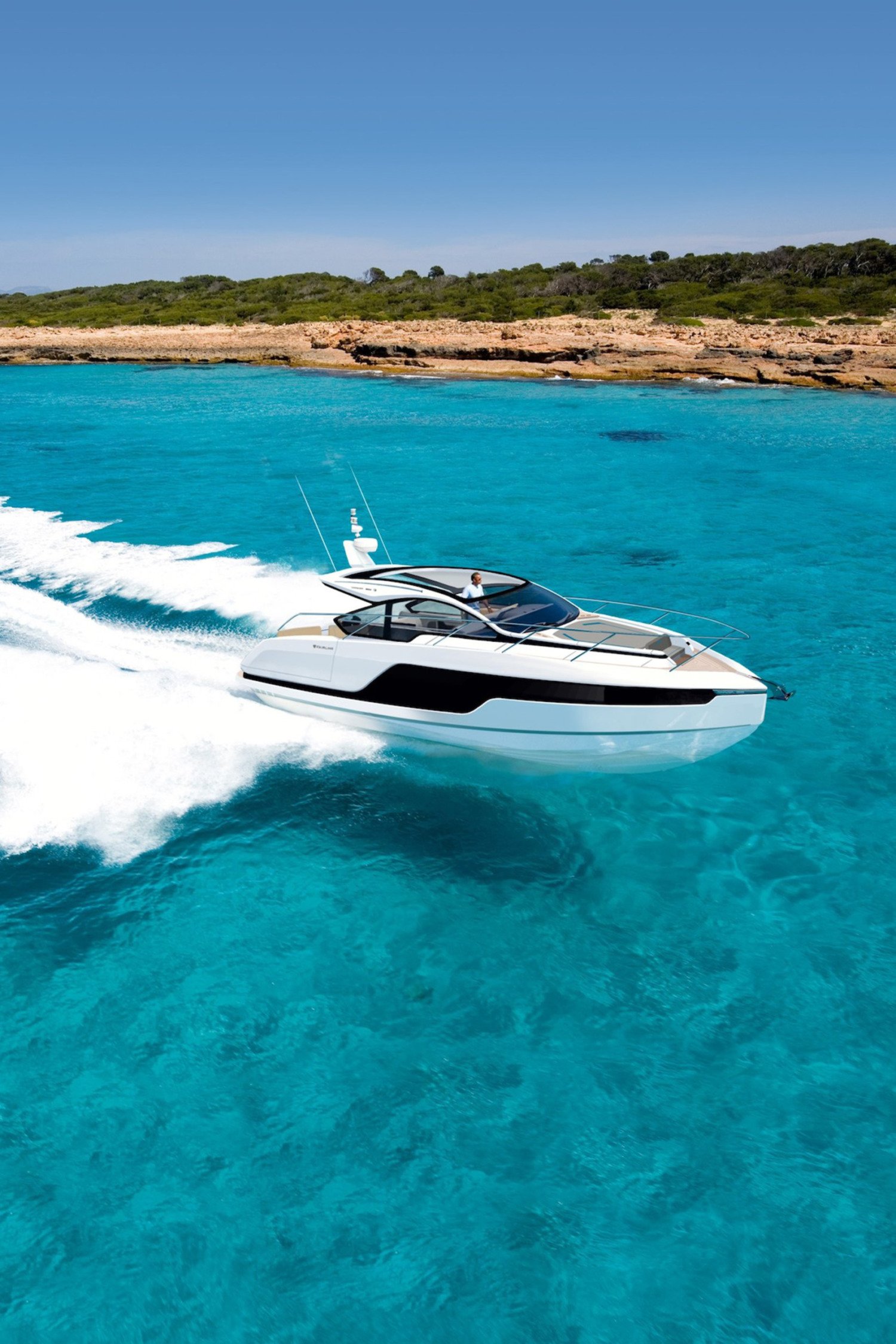 Fairline Range