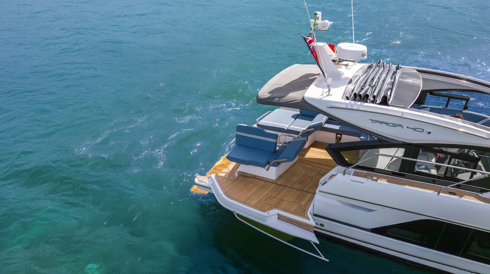 Targa 40