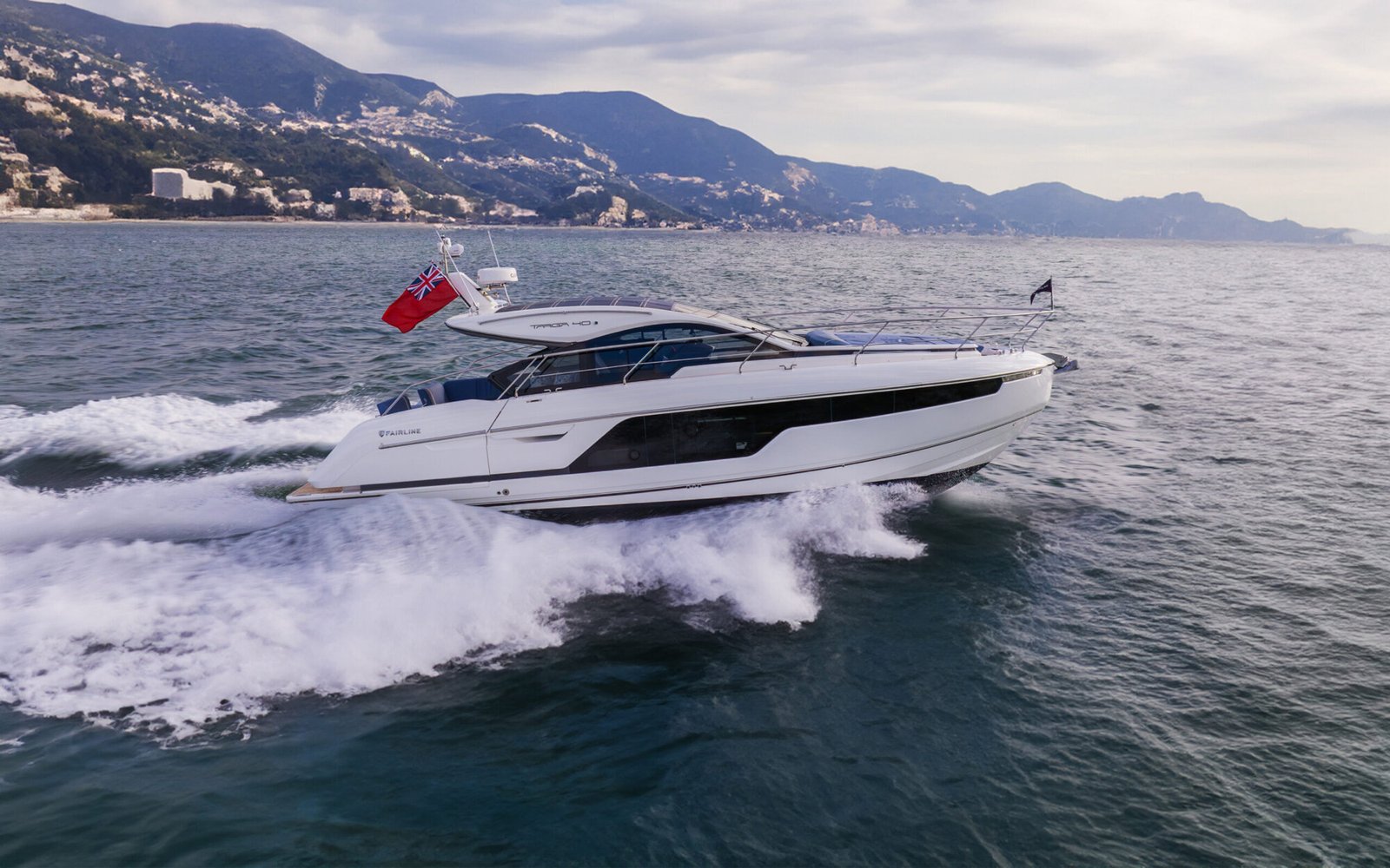 Targa 40